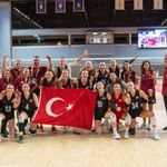 Milli Kadınlar namağlup finalde!