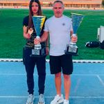 Konya'da U-20 Atletizm Şampiyonası'a genç atlet damgası!