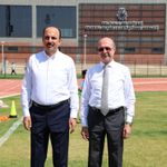 Konya’da Türkiye’ye örnek spor yatırımı!