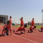 Konya'nın ilk atletizm branşı bu merkezde: 143 çocuk eğitim alıyor!