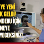 MHRS'ye yeni özellik geldi! Bu randevu için hastaneye gitmeyeceksiniz!