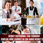 Hizmet sektöründe zam yağmuru! Cebimizi en çok hangi hizmet yaktı?