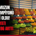 Temmuzun zam şampiyonu belli oldu! Fiyatı yüzde 86 arttı