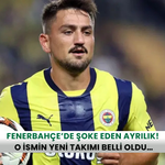 Fenerbahçe’de şoke eden ayrılık! O ismin yeni takımı belli oldu…