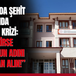 Konya’da şehit okulunda müdür krizi: “Gerekirse oğlumun adını okuldan alın!”