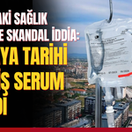 Konya’da sağlık kabininde skandal iddiası: Hastaya tarihi geçmiş serum takıldı