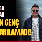 Konya'da 3. kattan düşen genç kurtarılamadı!
