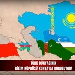 Türk Dünyasının bilim köprüsü Konya’da kuruluyor!