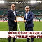Türkiye’de bir ilk Konya’da gerçekleşti!