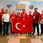 Milli sporculardan dünya sahnesinde 4 madalya!