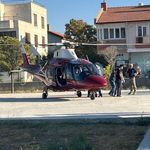 Kalp krizi geçirdi! Konya’daki hastaneye sevk edildi…