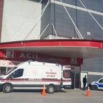 Karapınar'da otomobille çarpışan 12 yaşındaki çocuk hastaneye kaldırıldı