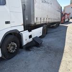Beton mikseri sürücüsünün kahramanlığı faciayı önledi…