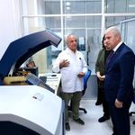 Vali Akın Temiz Hava Merkezi Müdürlüğünü ziyaret etti