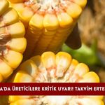 Konya'da üreticilere kritik uyarı! Takvim ertelendi...