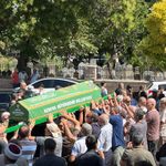 Halis Nükte dualarla son yolculuğuna uğurlandı!