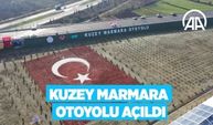 Erdoğan: İstanbul'un her iki istikametinde de araç trafiğinde çok büyük rahatlama sağlayacaktır