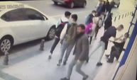 “Sipariş kalemiyle” cinayet kamerada