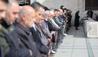 Konya'da Gazze için gıyabi cenaze namazı kılındı