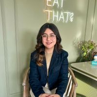 Diyetisyen Cansu Büyükergen