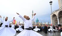 Teşrif-i Mevlana etkinlikleri coşkuyla başladı