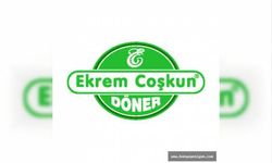 Ekrem Coşkun Döner Türkiye’nin En itibarlı markası seçildi