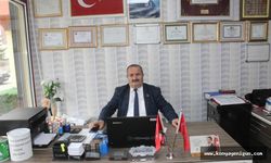 Muhtarın görev aşkı