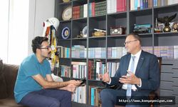 Bataryayı Konya üretecek