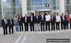 Muhtarlar’da Hamdi Demir güven tazeledi