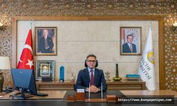 ‘Türkiye’nin en üretken üniversitesiyiz’