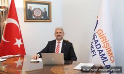 ‘Girişimci doğulmaz,  girişimci olunur!’