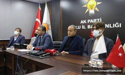 AK Parti il teşkilatından, Bolu Belediye Meclisinin yabancılara yönelik kararlarına tepki
