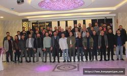 ASRİAD dayanışma  programında buluştu