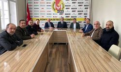 Başkan Pekyatırmacı: Konya basını şehrin aynası