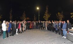 Başkan Pekyatırmacı SOBE Vakfı öğretmenleri ile bir araya geldi
