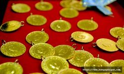 Çeyrek altın bin 155 lira oldu