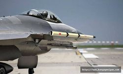 F-16'lar için millileştirilen podun seri üretimi başlıyor