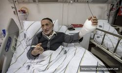 İş kazasında kopan eli doktorların zamanla yarışıyla yerine dikildi