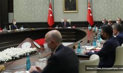 Kabine toplanıyor! İç ve dış gündeme ilişkin başlıklar masada olacak
