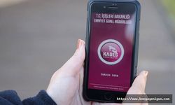 KADES üzerinden yapılan 138 bin şiddet olayına anında müdahale edildi