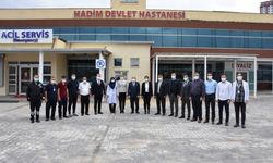 ‘Vatandaşımızın memnuniyeti için çalışıyoruz’