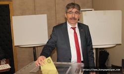 Ayakkabıcılar ’da yeni başkan Acar oldu