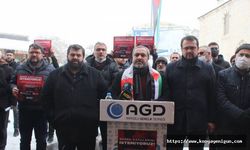 İsrail'i Türkiye'de istemiyoruz
