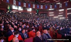 Fetih Konya’da coşku ile kutlandı