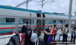 Konya-Karaman Hızlı Tren hattını kaç kişi kullandı?