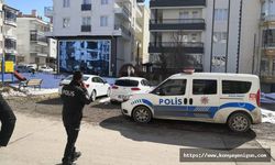 Aksaray'da cani koca eşine bıçakla saldırdı