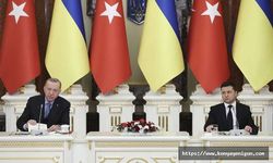 Başkan Erdoğan Zelenskiy ile görüştü