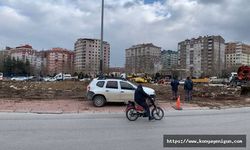 Belh Kavşağı’na yeni düzenleme
