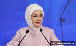 Emine Erdoğan: İzolasyon sürecimi tamamladım
