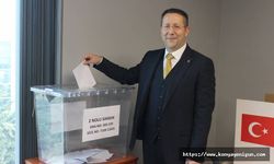 HKMO Konya’da Şireci güven tazeledi